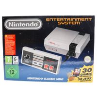 Nintendo Classic Mini: Nintendo Entertainment System - NEW