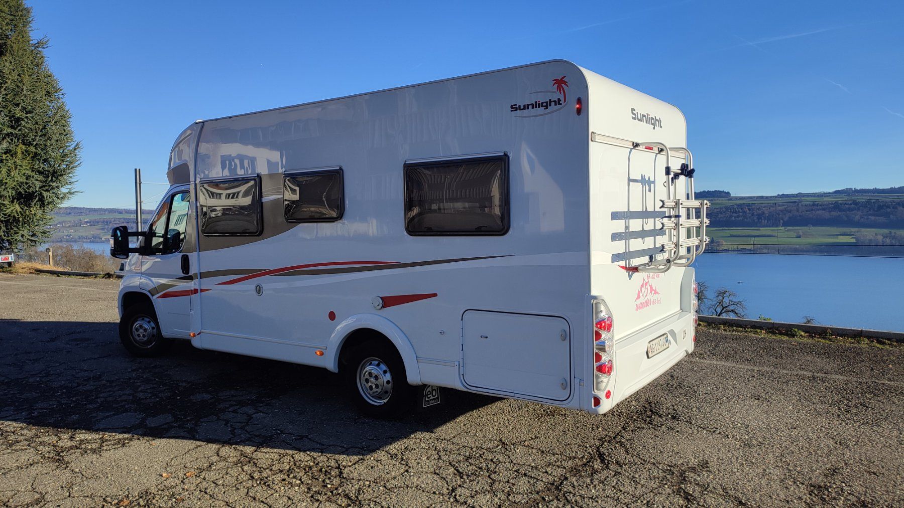 Fiat Veicoli da campeggio: Fiat Capron Camper – Usato da Reinach AG venduto da GarageDenis 1
