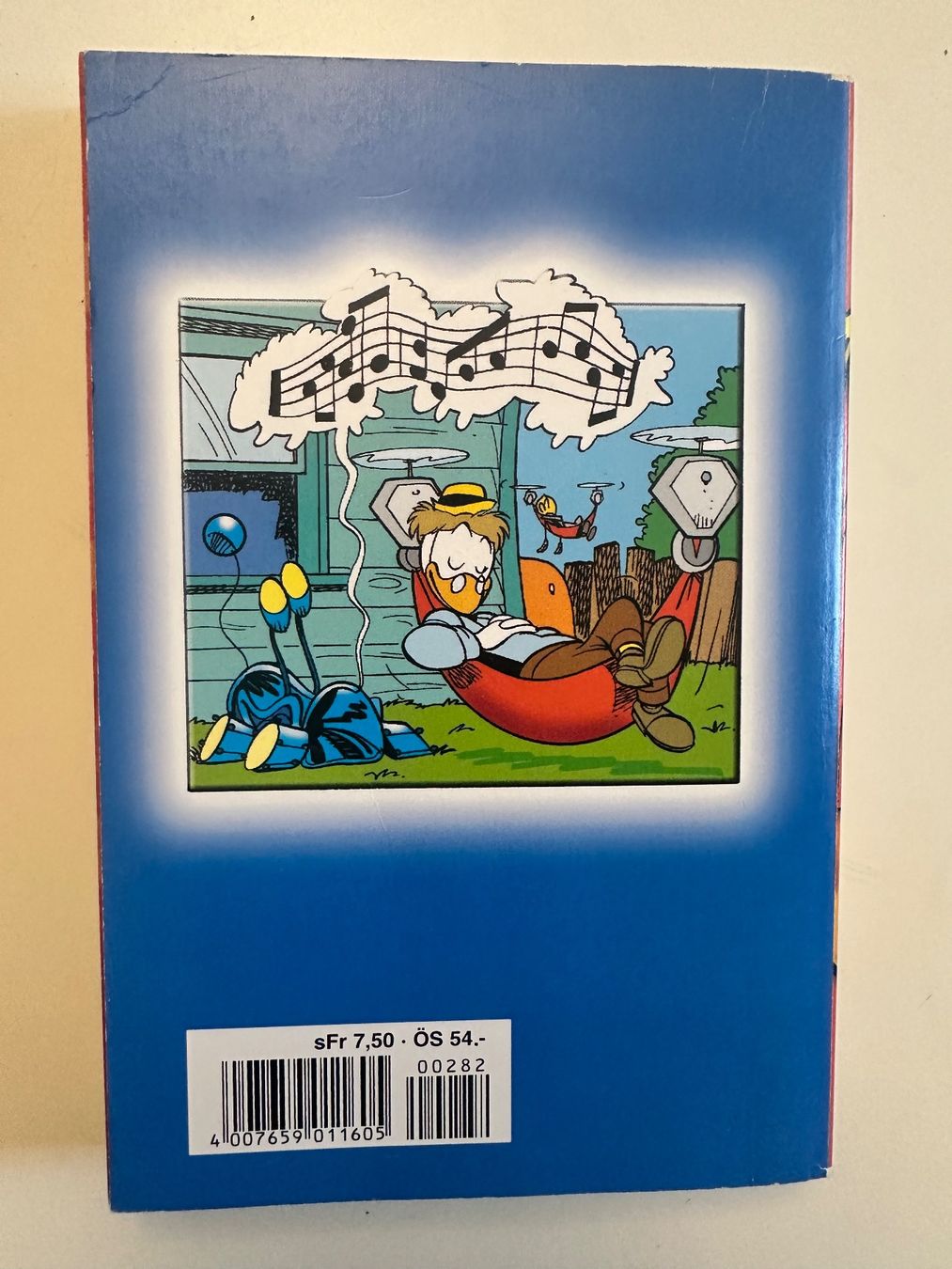 Fumetti: LTB Lustiges Taschenbuch 282 – Usato da Münsingen venduto da Ganjam 2
