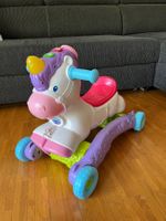 Vtech- Cléo ma licorne trotteur - basculo