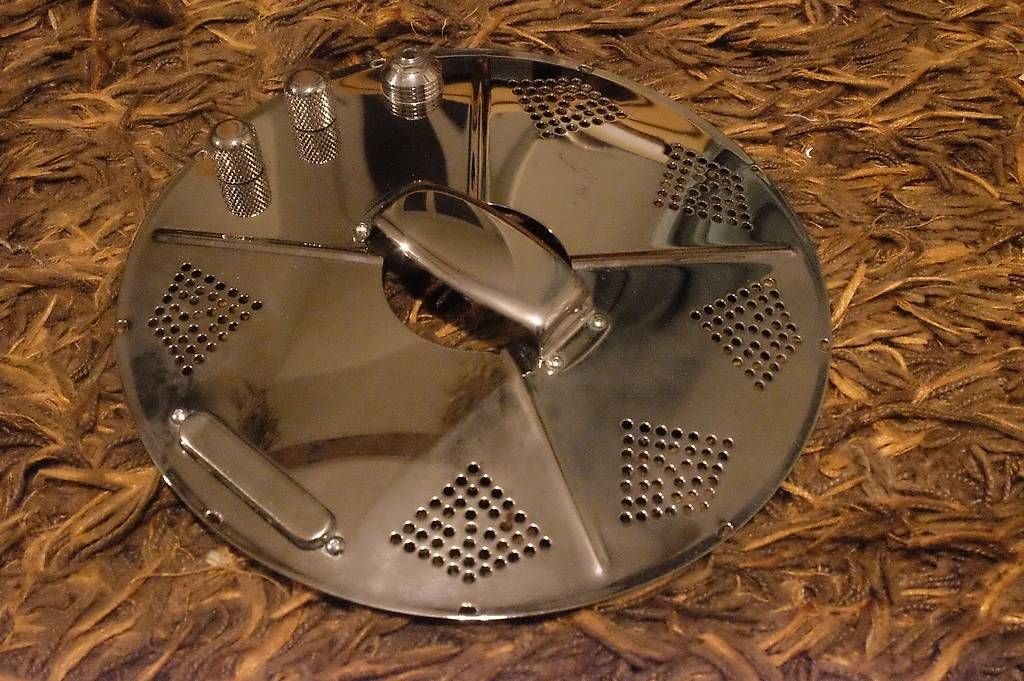Strumenti musicali: National Reso-Phonic Hot Plate – Usato da Winterthur venduto da hermanadam 1