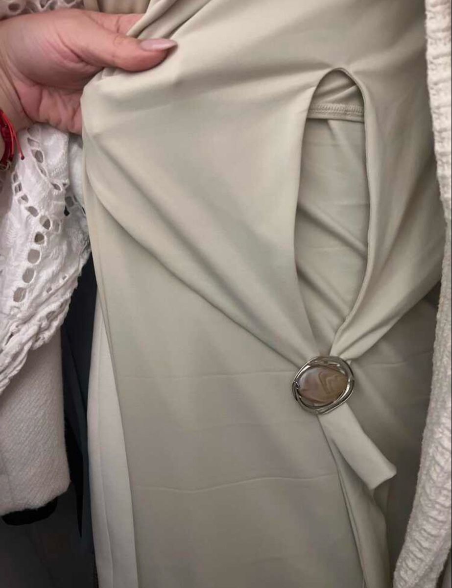 Vestiti: ELEGANTES NECKHOLDER-MAXIKLEID – Nuovo e nell'imballaggio originale da Dietlikon venduto da lizz.yy 4