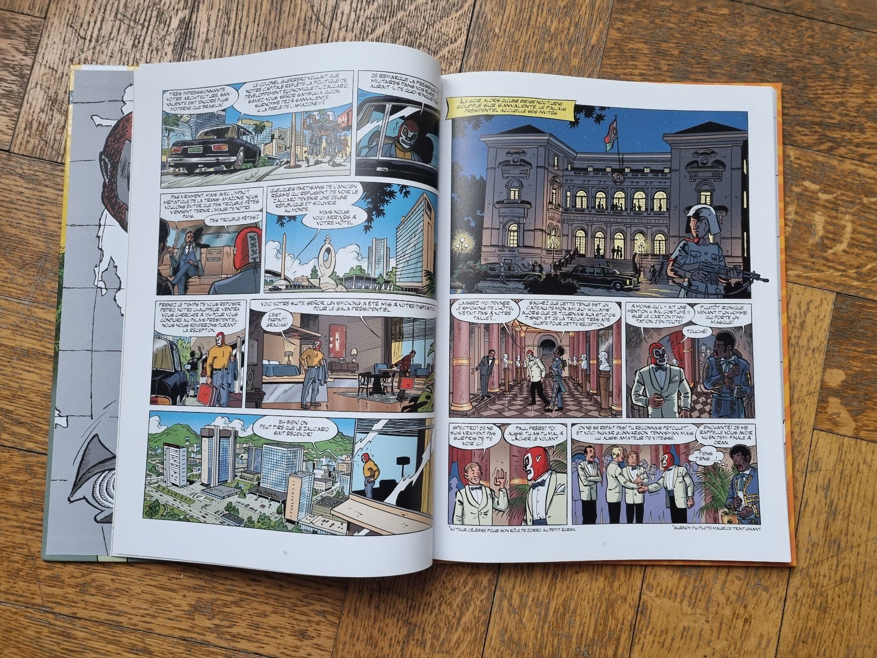 Comics: El Spectro, Trans-Amazonie E.O. – Gebraucht aus Carouge GE von serginho22 7