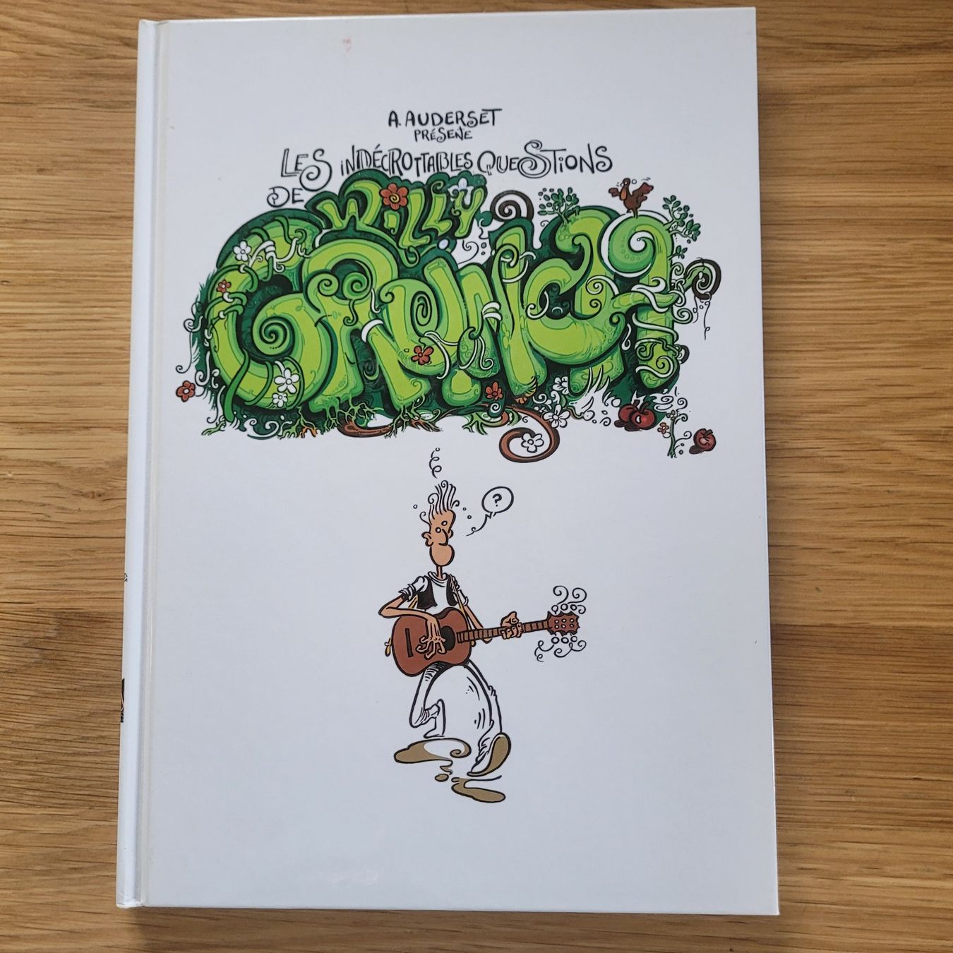 BD: BD EO Willy Grinch tome 1 – D'occasion à Biel/Bienne par Destockweb