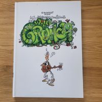 BD EO Willy Grinch tome 1