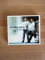 CD Black & Jones Substance 
