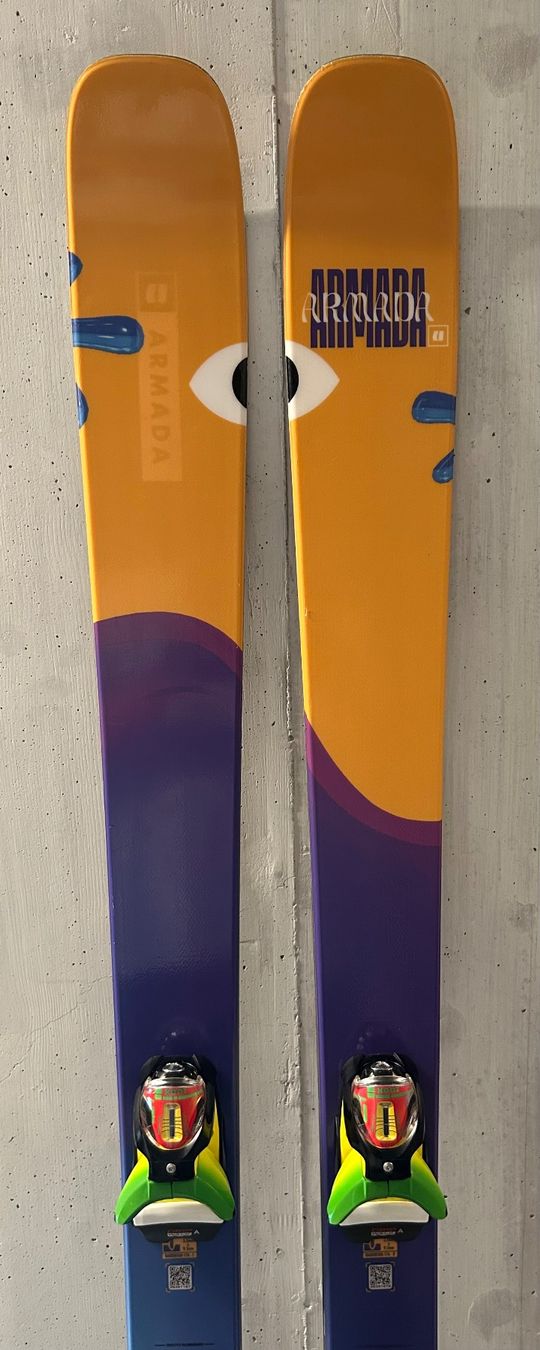 Armada Sci: Armada ARV 88 with Look Pivot bindings – Nuovo (secondo la descrizione) da Horgen venduto da victortorreblanca 3