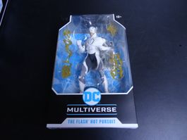 DC Gaming Actionfigur The Flash (Hot Pursuit 18 cm McFARLANE