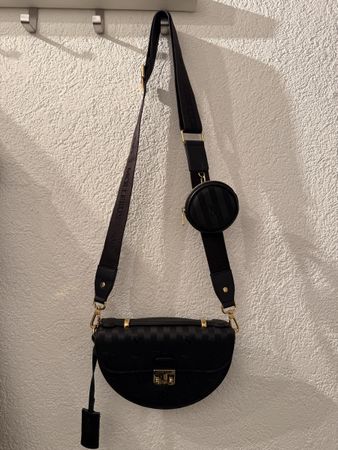 MCM Tasche Damen Schwarz wie Neu Occasion Sommer 2024