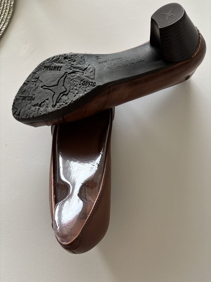 Pikolinos Scarpe da donna: Escarpins Pikolinos – Nuovo (secondo la descrizione) da St-Blaise venduto da Chemar 2