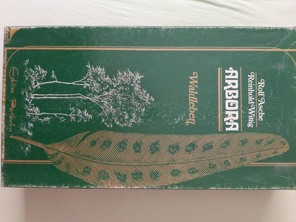 Giochi: Jeu de société Arbora – Usato da Martigny venduto da Baldur333