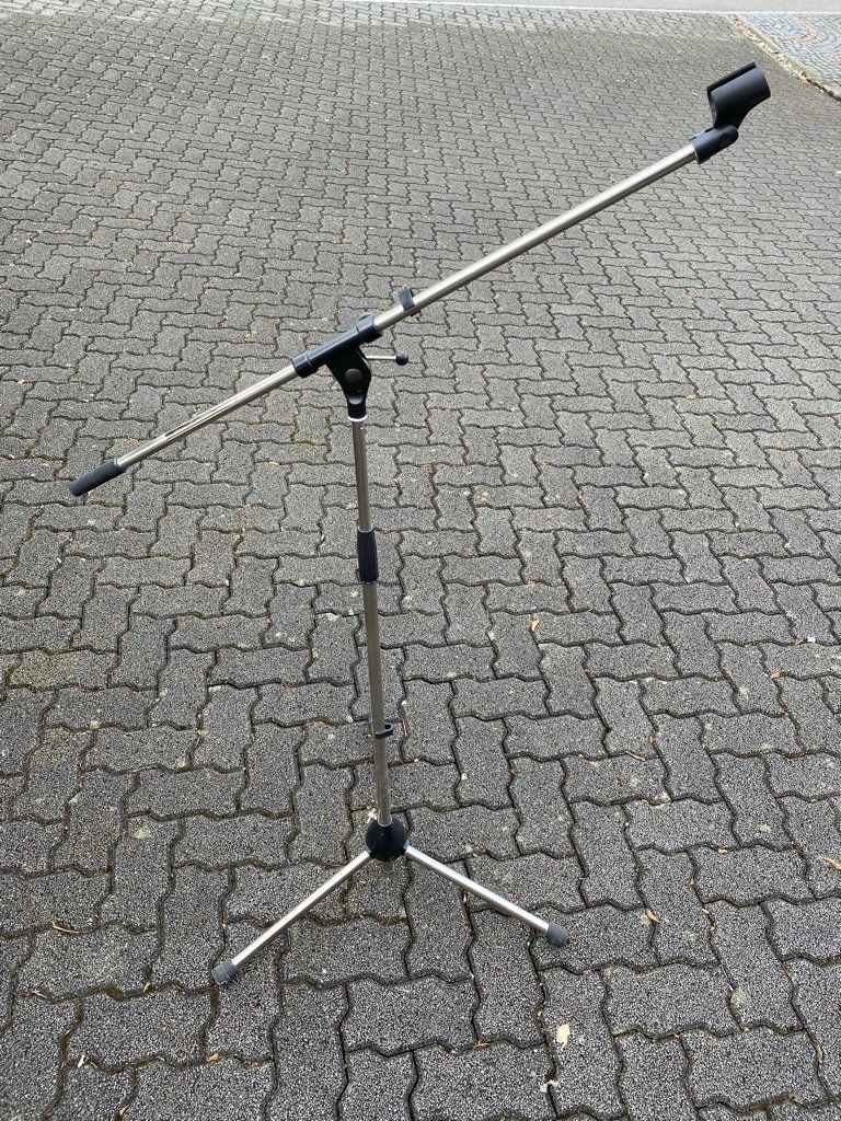 Mikrofone: Mikrophon Ständer – Gebraucht aus Wetzikon ZH von JAG50