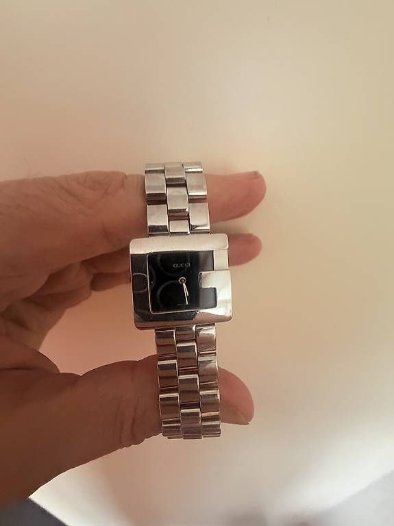Uhren: Gucci Uhr G – Gebraucht aus Mülligen von MV750 3