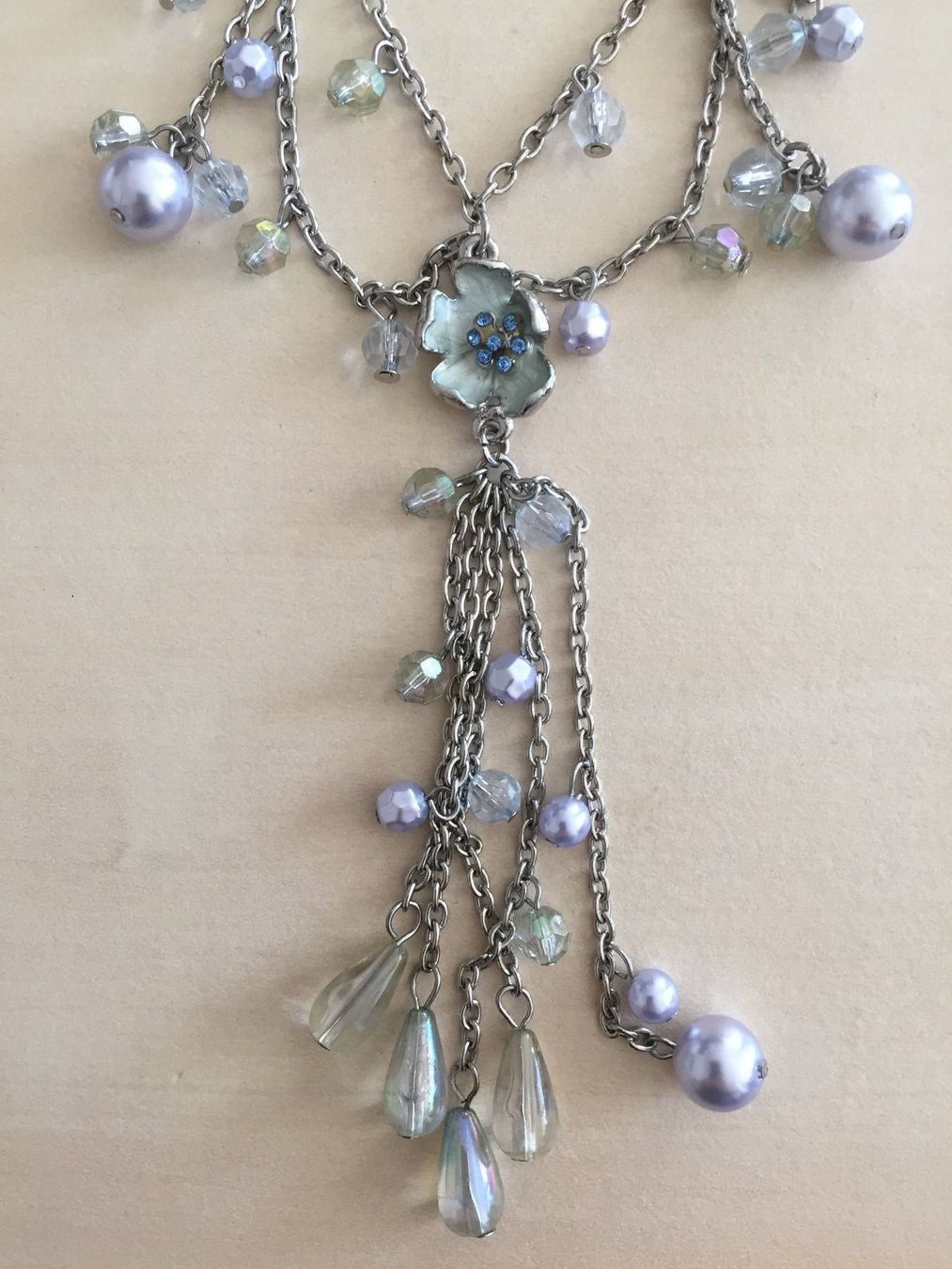 Catenine: Collier fantaisie – Usato da Lausanne venduto da Kmm03