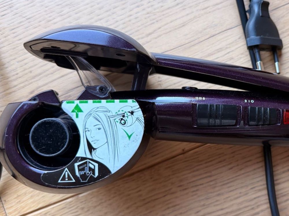 BaByliss Fers à boucler & lisser: Lockenstab BaByliss C1000E – D'occasion à Zürich par Olivia13 2