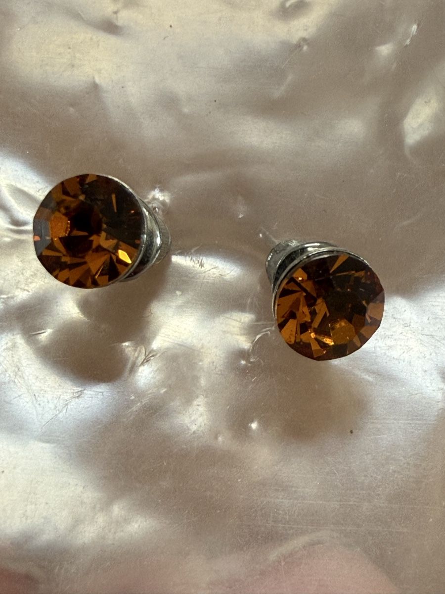 Boucles d'oreille: Ohrstecker – D'occasion à Grenchen par Bastet007 1