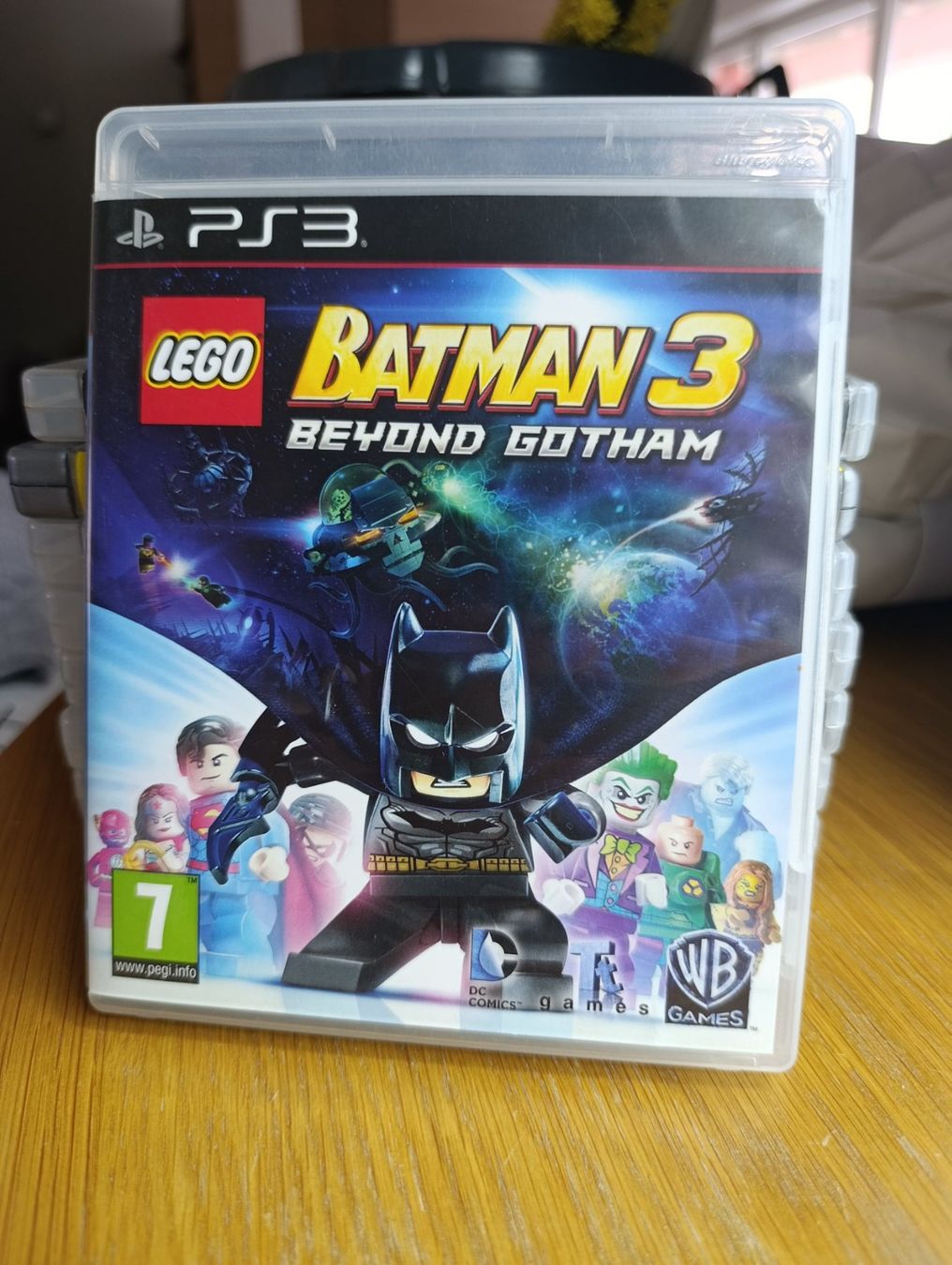 Giochi: LEGO Batman 3 Beyond Gotham PS3 – Usato da Wil SG venduto da Donaldus