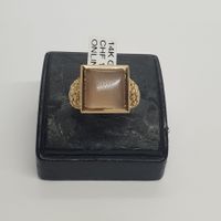 Echt 14K Gold Ring