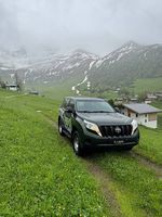 Toyota Land Cruiser 3.0