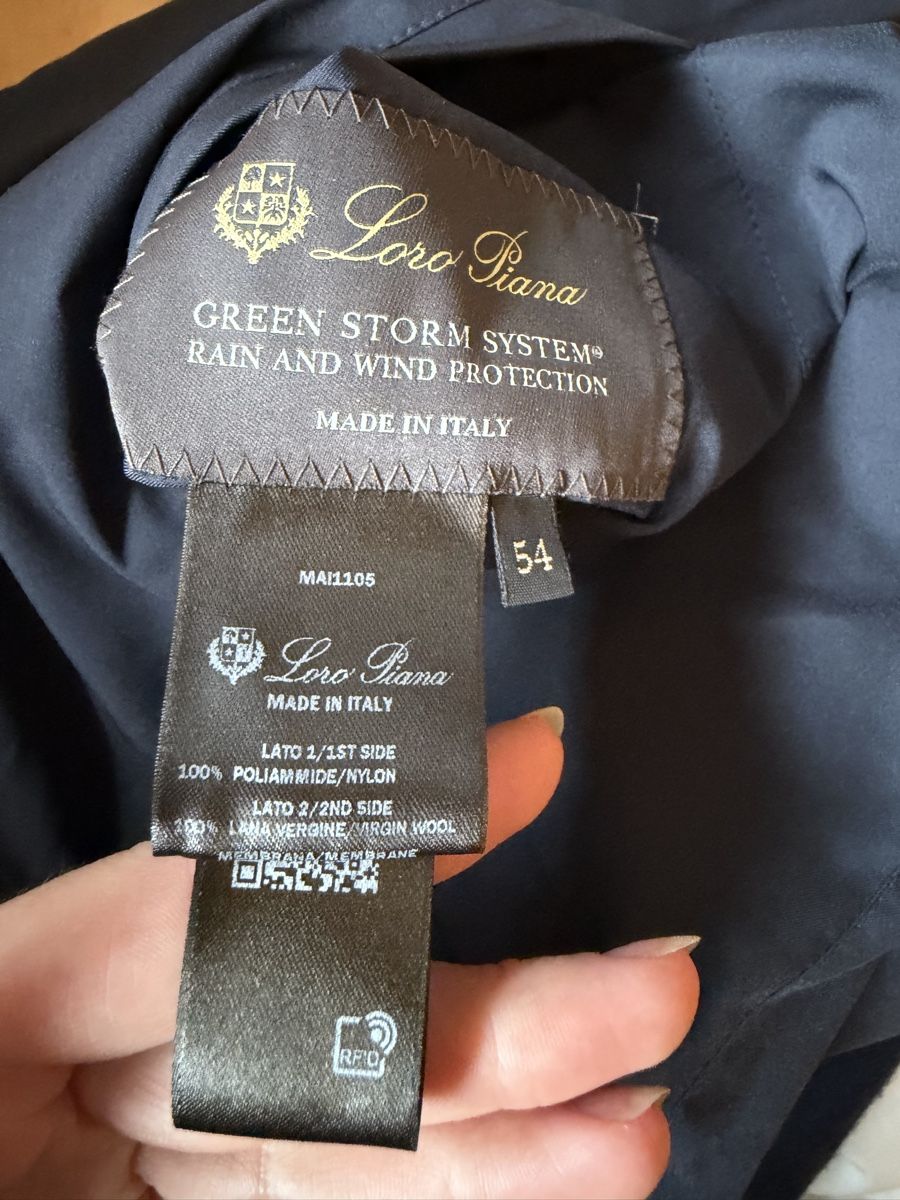Loro Piana Gilets: Reversible Loro Piana vest – D'occasion à Zürich par Lulu1501 5