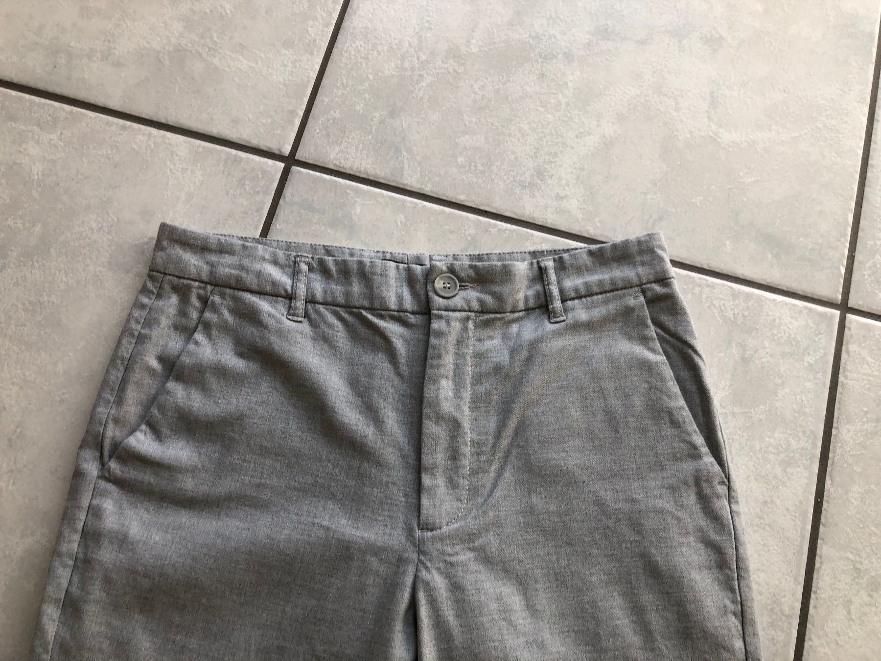 Pantaloni: 7/8 Hose von Bershka / S – Nuovo (secondo la descrizione) da Hendschiken venduto da Urania 3
