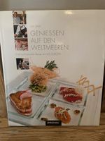 Genesen auf den Weltmeeren – MS EUROPA Kochbuch
