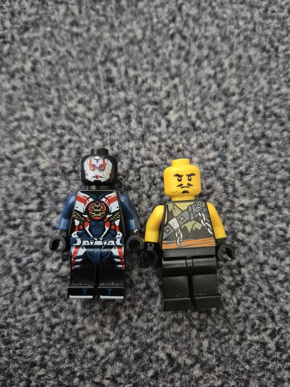 Lego Spielzeuge: Lego Figuren Ninjago/City – Neu (gemäss Beschreibung) aus Bischofszell von TiKru 2