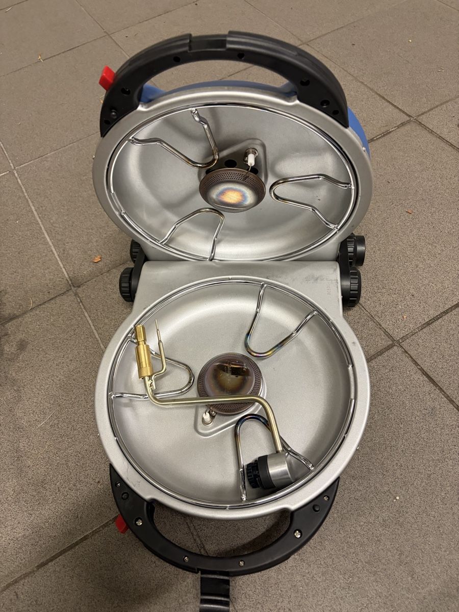 Grills: Campingaz Grill – Gebraucht aus Meierskappel von Cc19 1