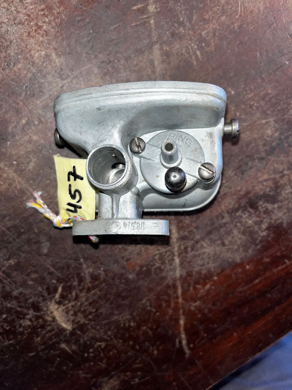 Sachs Parti ricambio per ciclomotori: Sachs 502 Mofa Vergaser – Usato da Fahrni b. Thun venduto da berger_tuning34 7