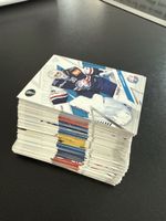 Sportzoo playoff set de base complet 90 cartes 