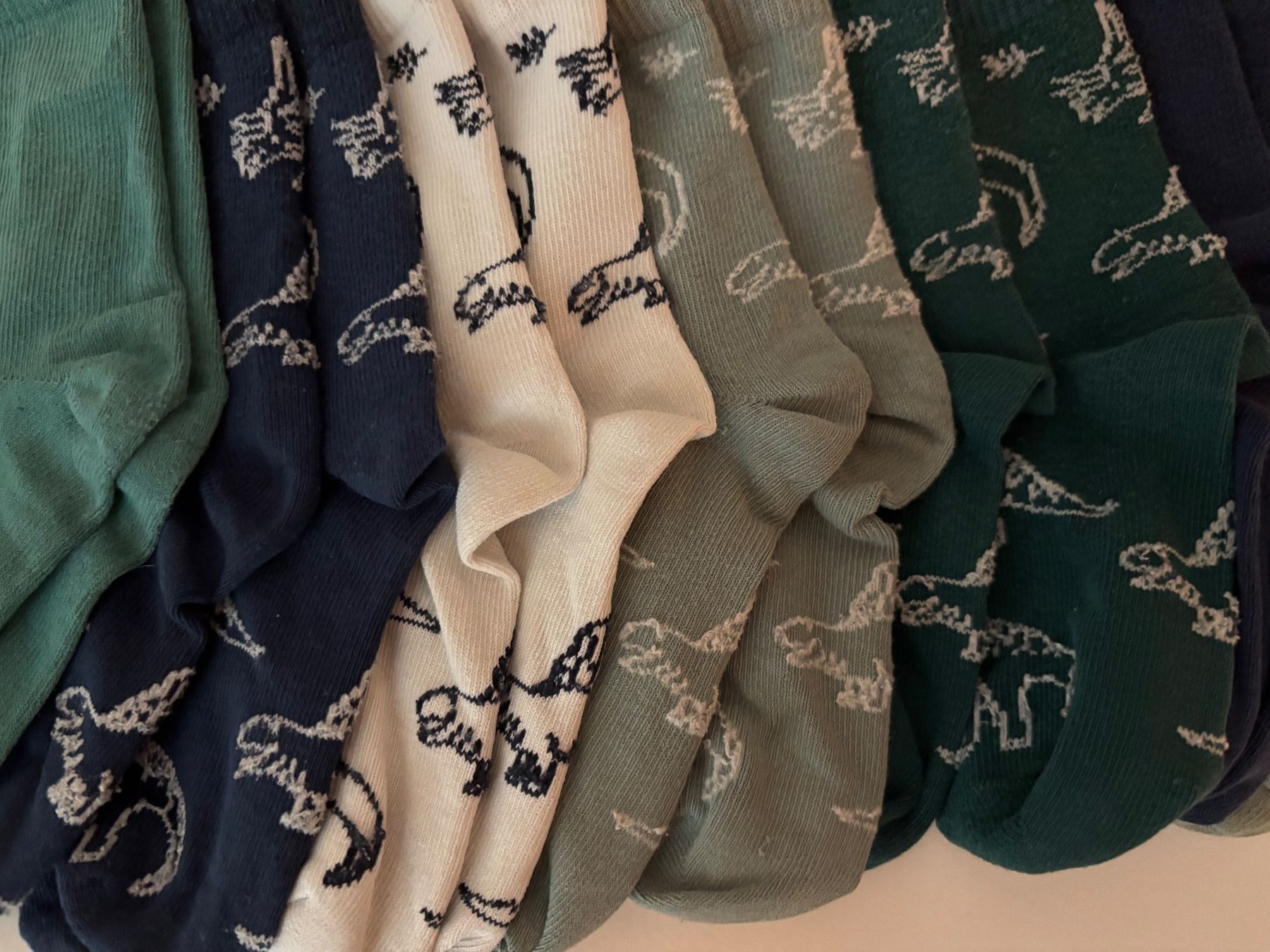 H&M Socken für Kinder: Kinder Socken Set Gr. 25 – Gebraucht aus Bülach von bjoernbenny 1