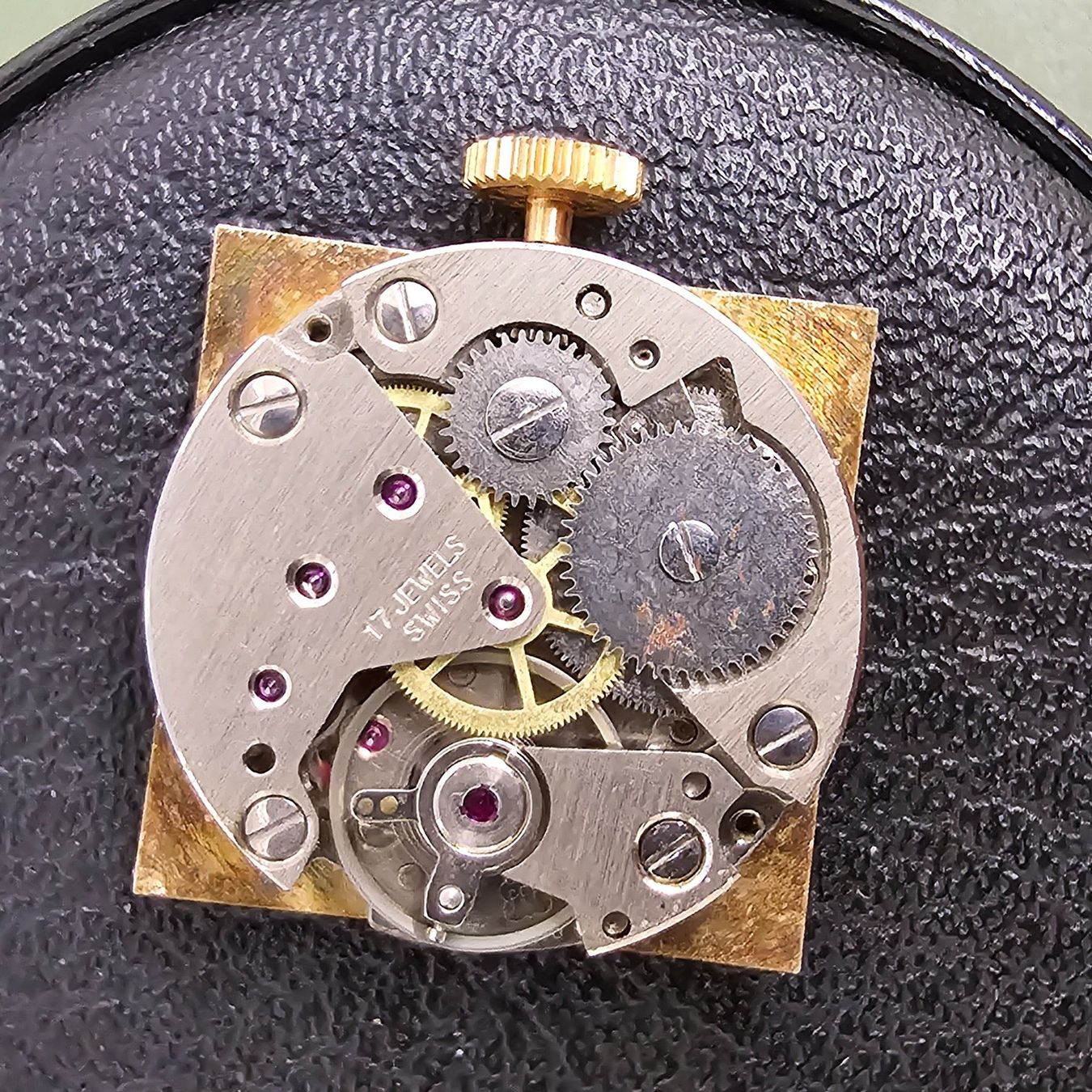 Orologi: Mouvement FEF 6670 – Usato da Tramelan venduto da Nirdan 1