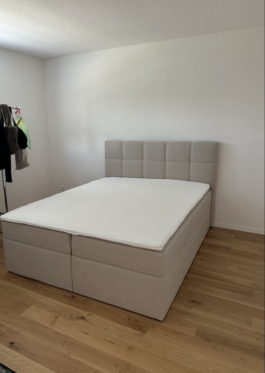 Betten: Pfister Boxspringbett – Gebraucht aus Müntschemier von PetitBou01 2