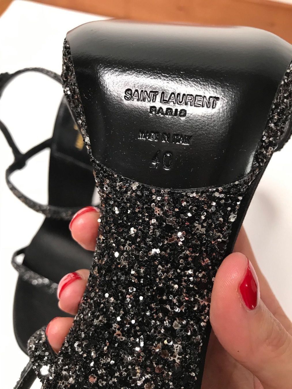 Saint Laurent Scarpe da donna: NEW - Yves Saint Laurent High Heels – Nuovo e nell'imballaggio originale da Cama venduto da UnleashdByAna 8