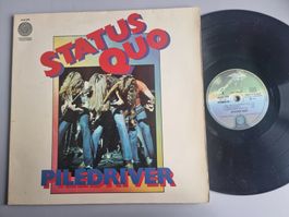 LP Status Quo – Piledriver