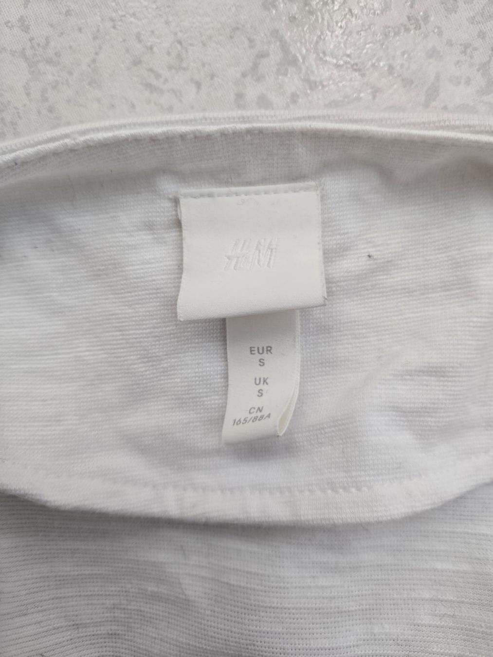 H&M Giacche: H&M Blazer in weiss Gr. S – Usato da Brunnen venduto da JJaime 3