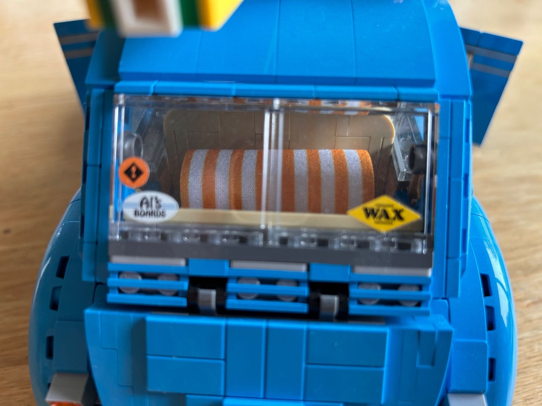 Lego Baukästen: Lego Creator VW Käfer – Gebraucht aus Zetzwil von  6