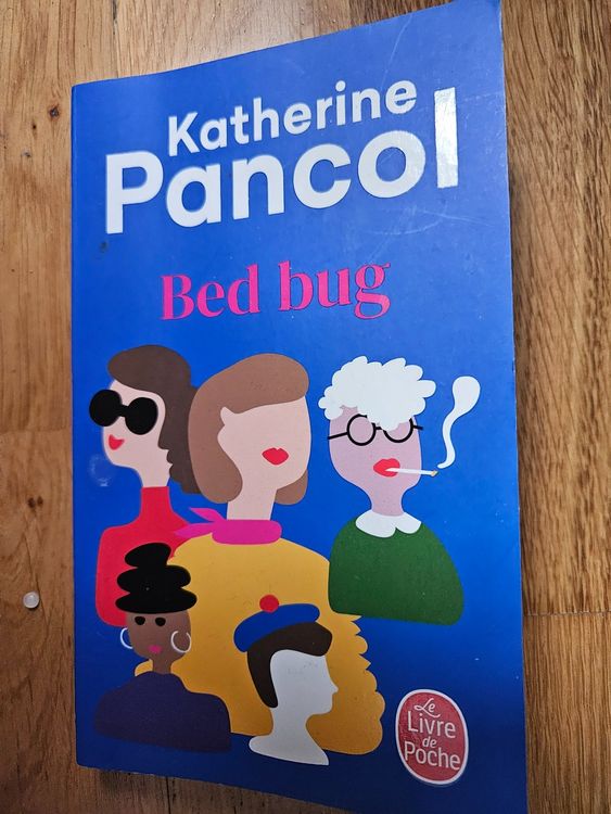 Roman poche de Katherine Pancol (D'occasion) à Vevey pour CHF 3 – avec ...