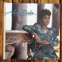 Anita Baker Giving You The Best Vinyl
