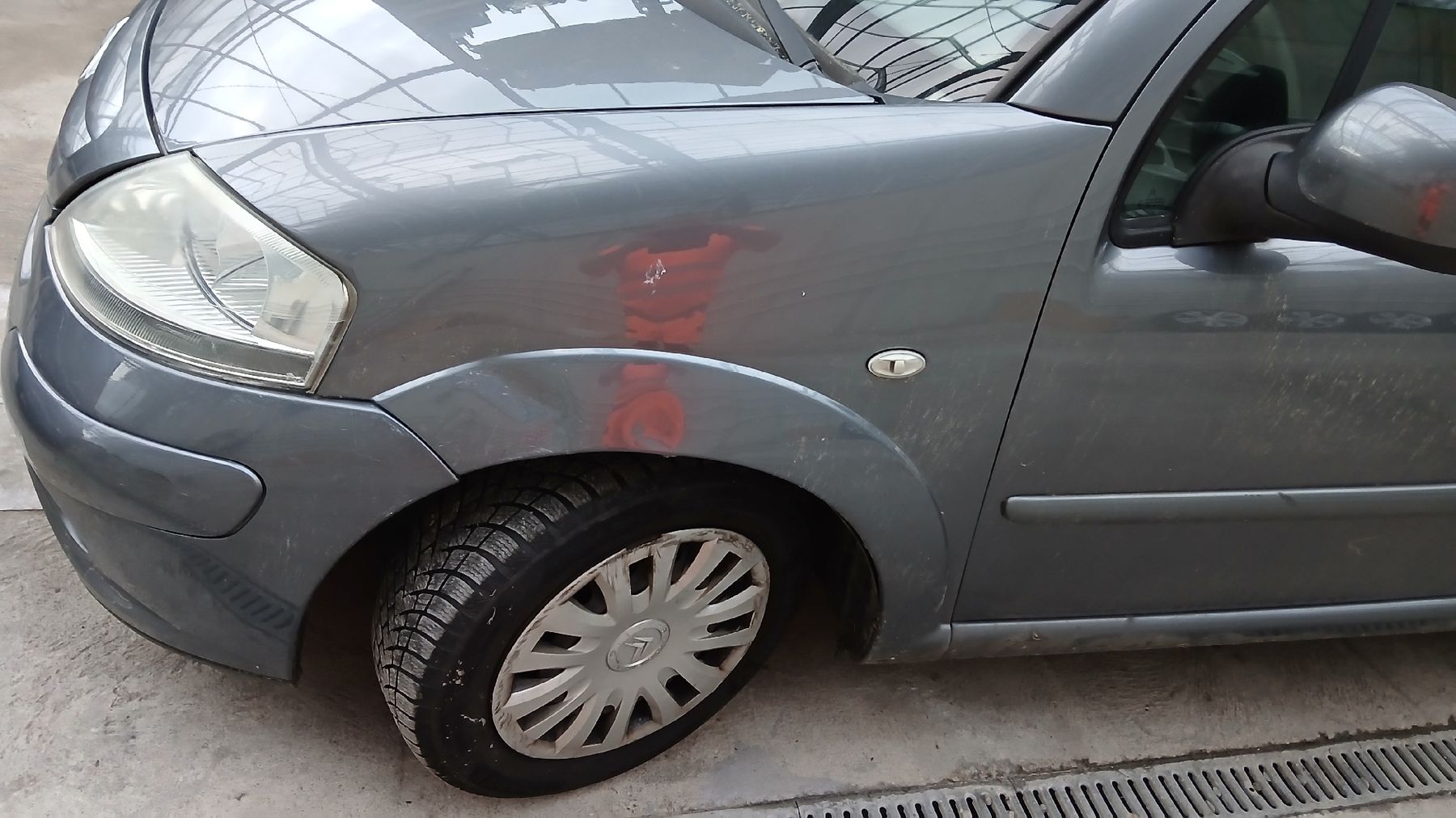 Citroën Automobili: citroen c3 – Difettoso da Thörishaus venduto da 8f44 5