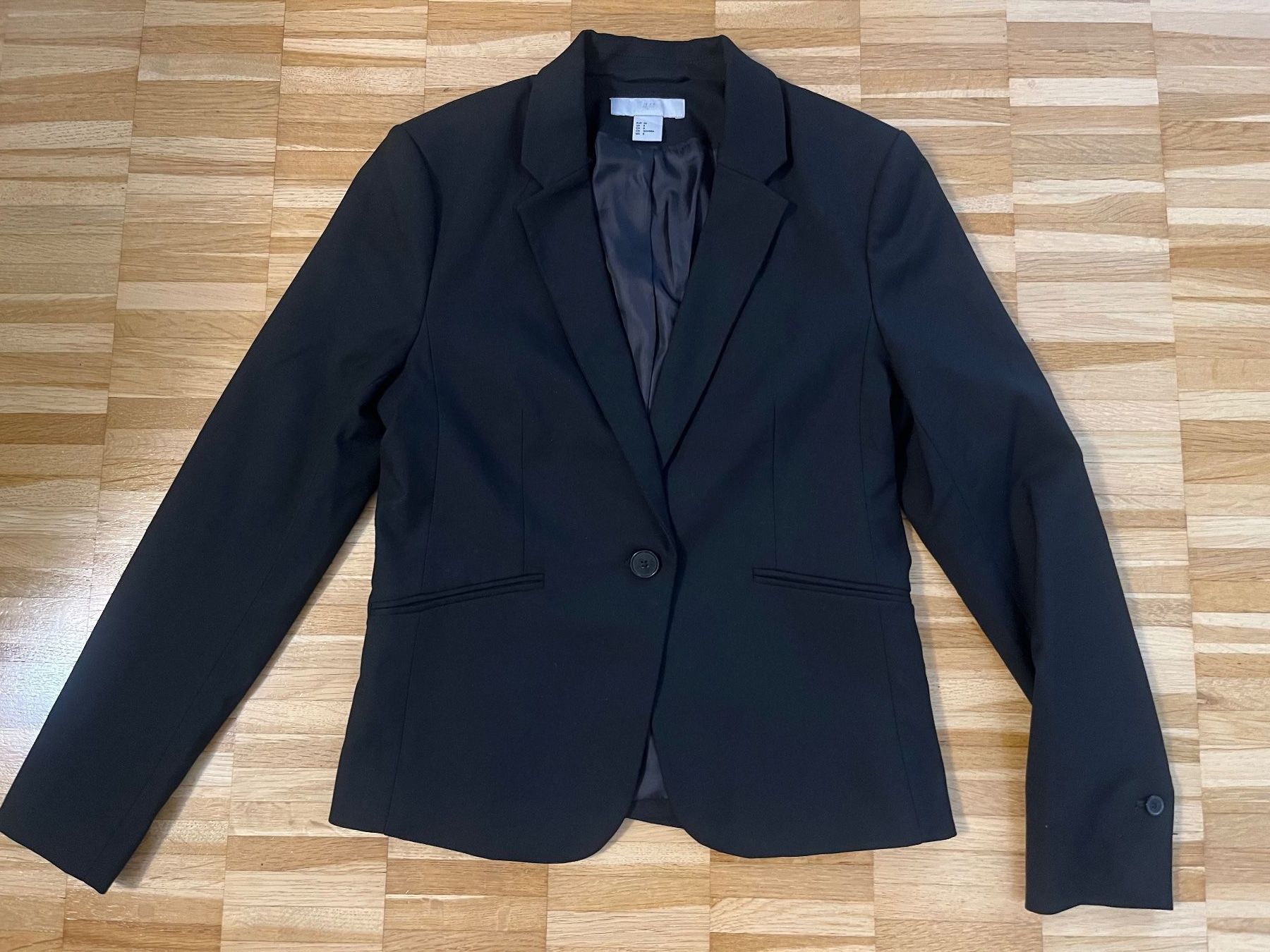 H&M Giacche: Damen Blazer, Grösse 38 – Usato da Basel venduto da Galia2000
