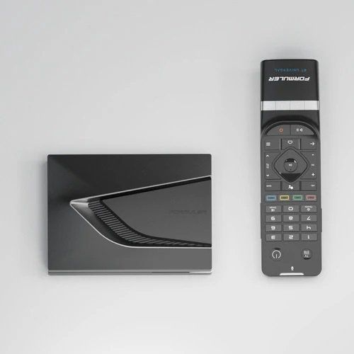 Formuler Systèmes audio & multimédias: Formuler Z12 Ultra SE – Neuf avec emballage d'origine à Dietlikon par SAT-SWISS 2