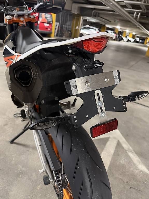 KTM Strada: KTM 690 SMCR – Usato da Root venduto da Sphex21 2