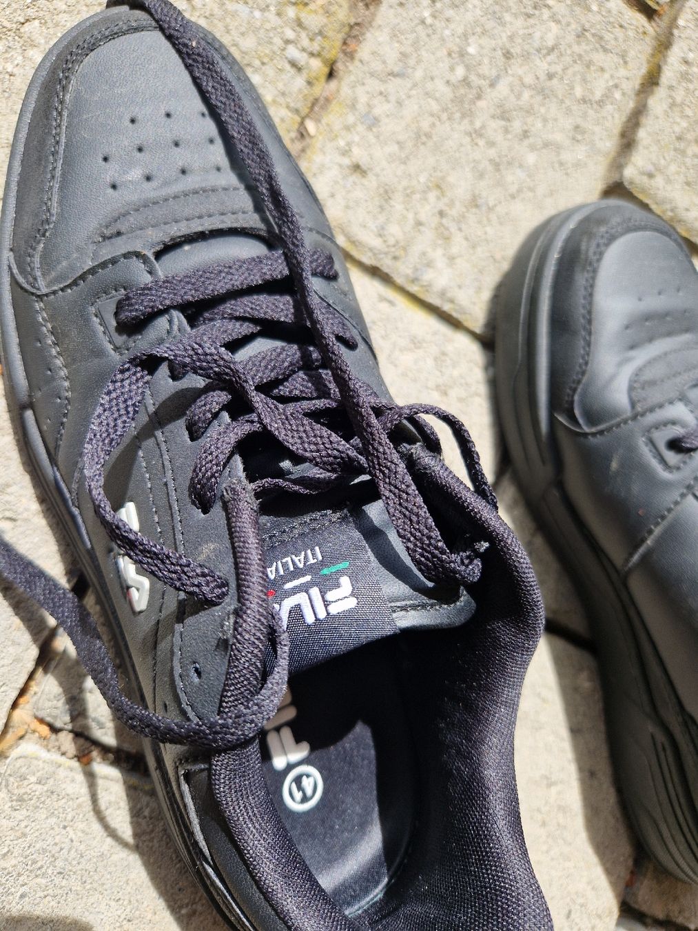 Fila Scarpe da donna: Fila Turnschuhe Grösse 41 – Usato da Fislisbach venduto da mka_km8f 4