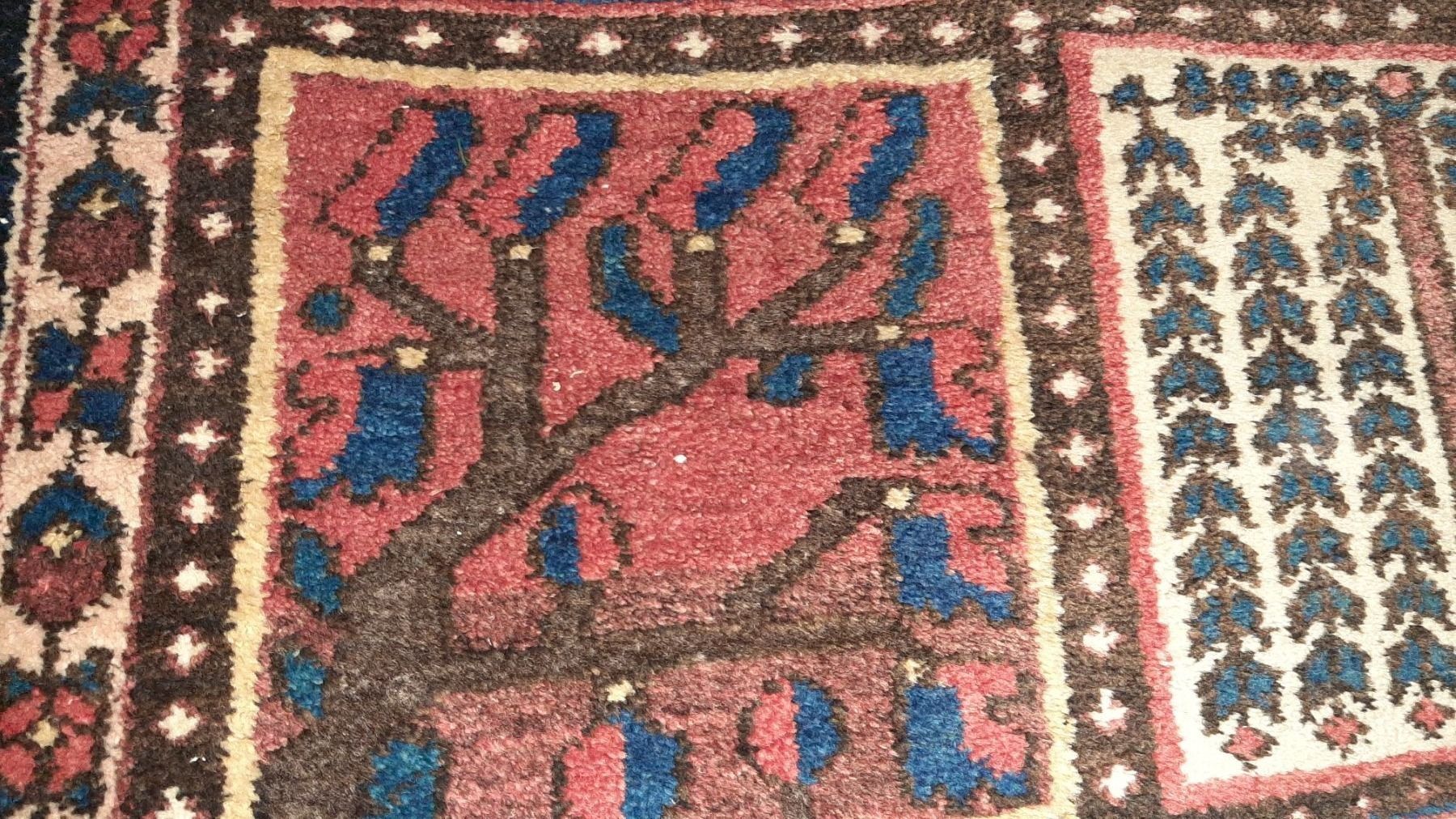 Tappeti: ORIENTTEPPICHE MIT TOLLEN FARBVERLAUF – Usato da spreitenbach venduto da lumbalplatte 7