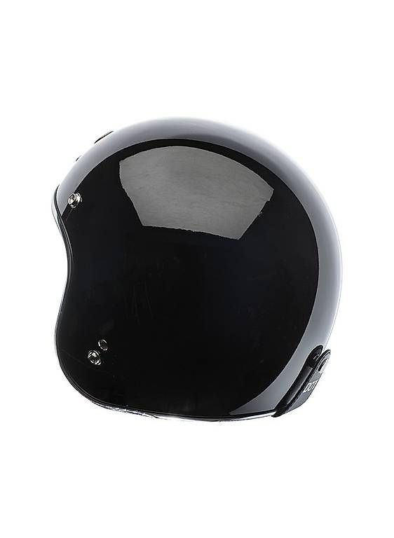 Caschi & visiere: TORC T-50 Jethelm Black Gloss NEU – Usato da Altnau venduto da stormridermc 1