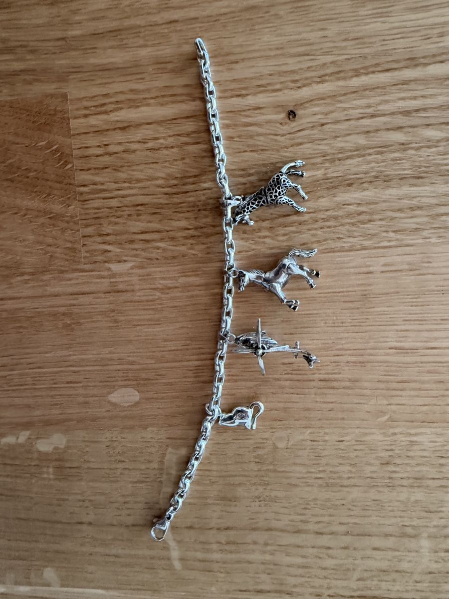 Bracelets: Bracelet unique en argent 925 – Neuf (Voir description) à Onex par mou_x2gr 1