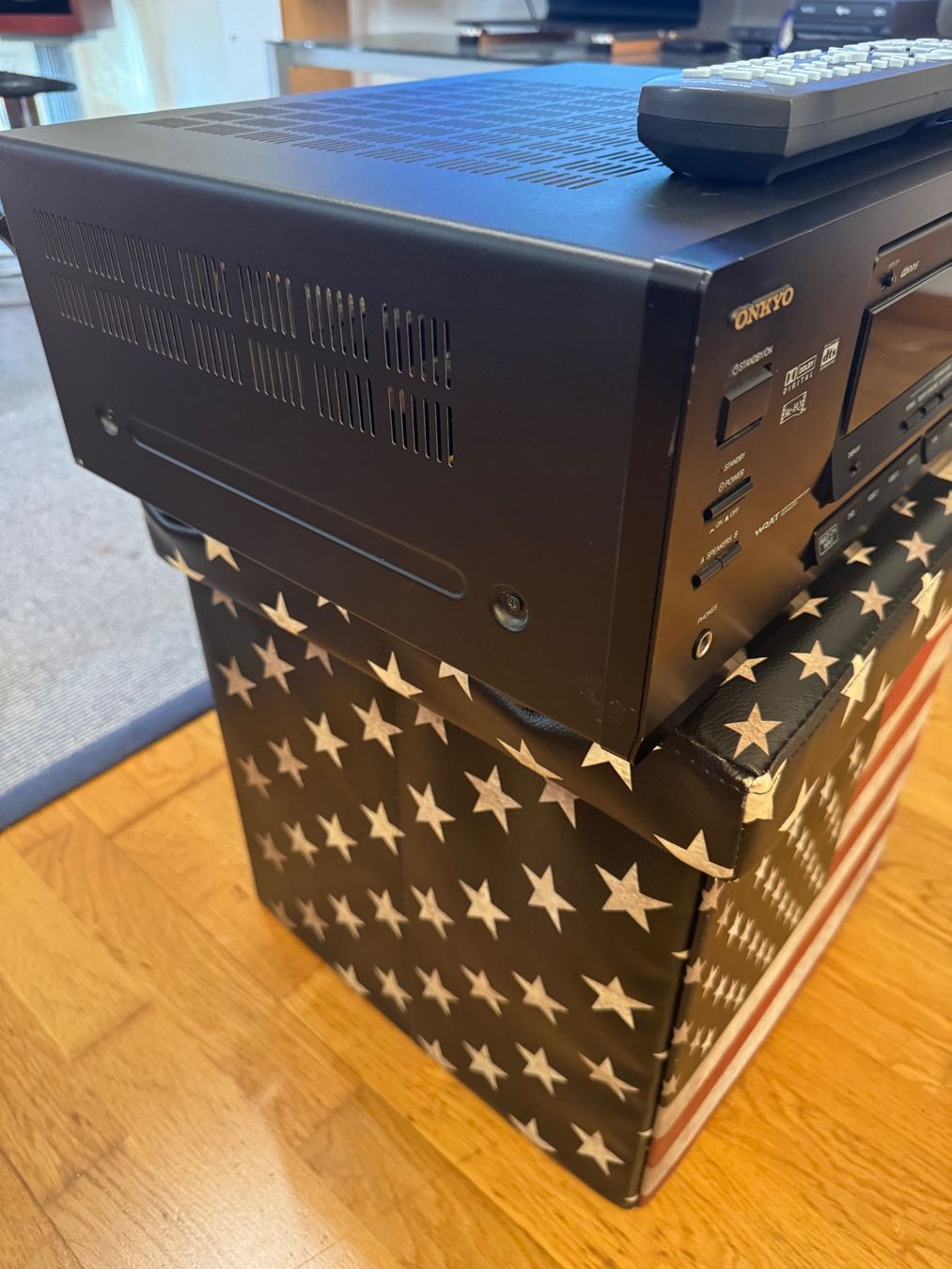 Receiver: Onkyo AV Reciever – Gebraucht aus Trimbach von mej_njj9 1