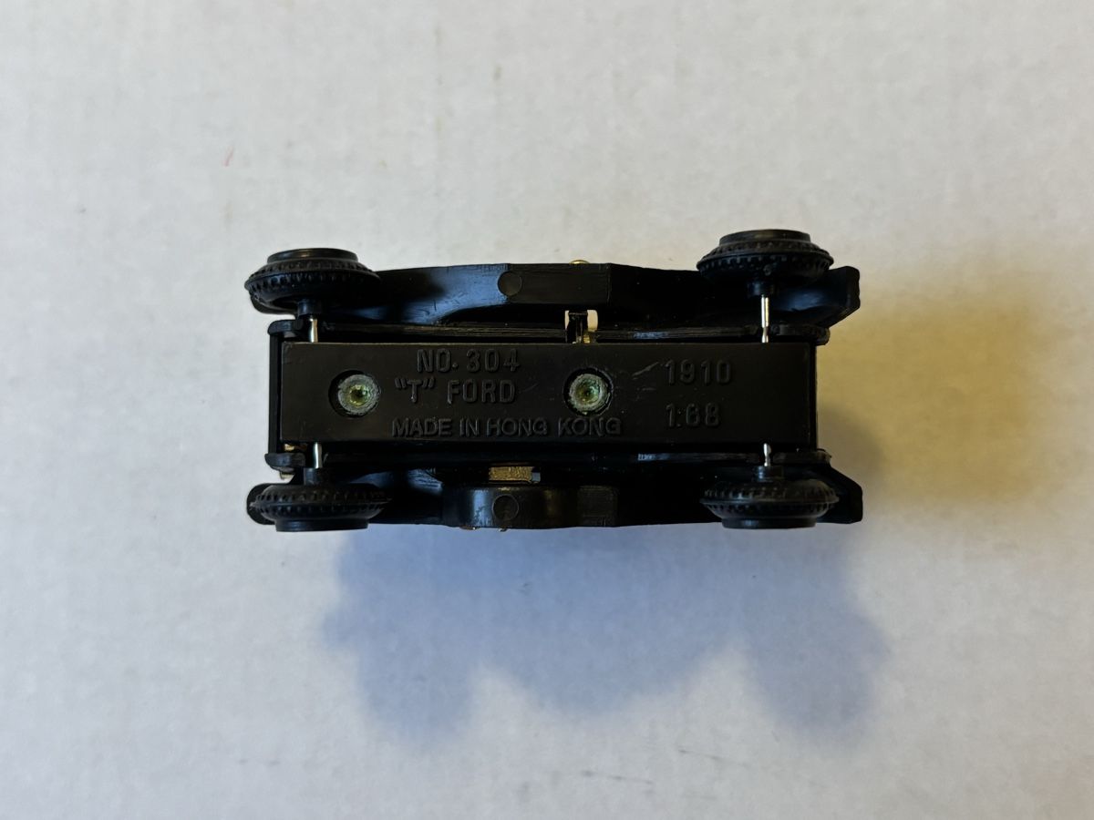 Ford Modellini d'auto: Ford Model T 1910 - 1:68 – Nuovo (secondo la descrizione) da Zürich venduto da s0u9 2