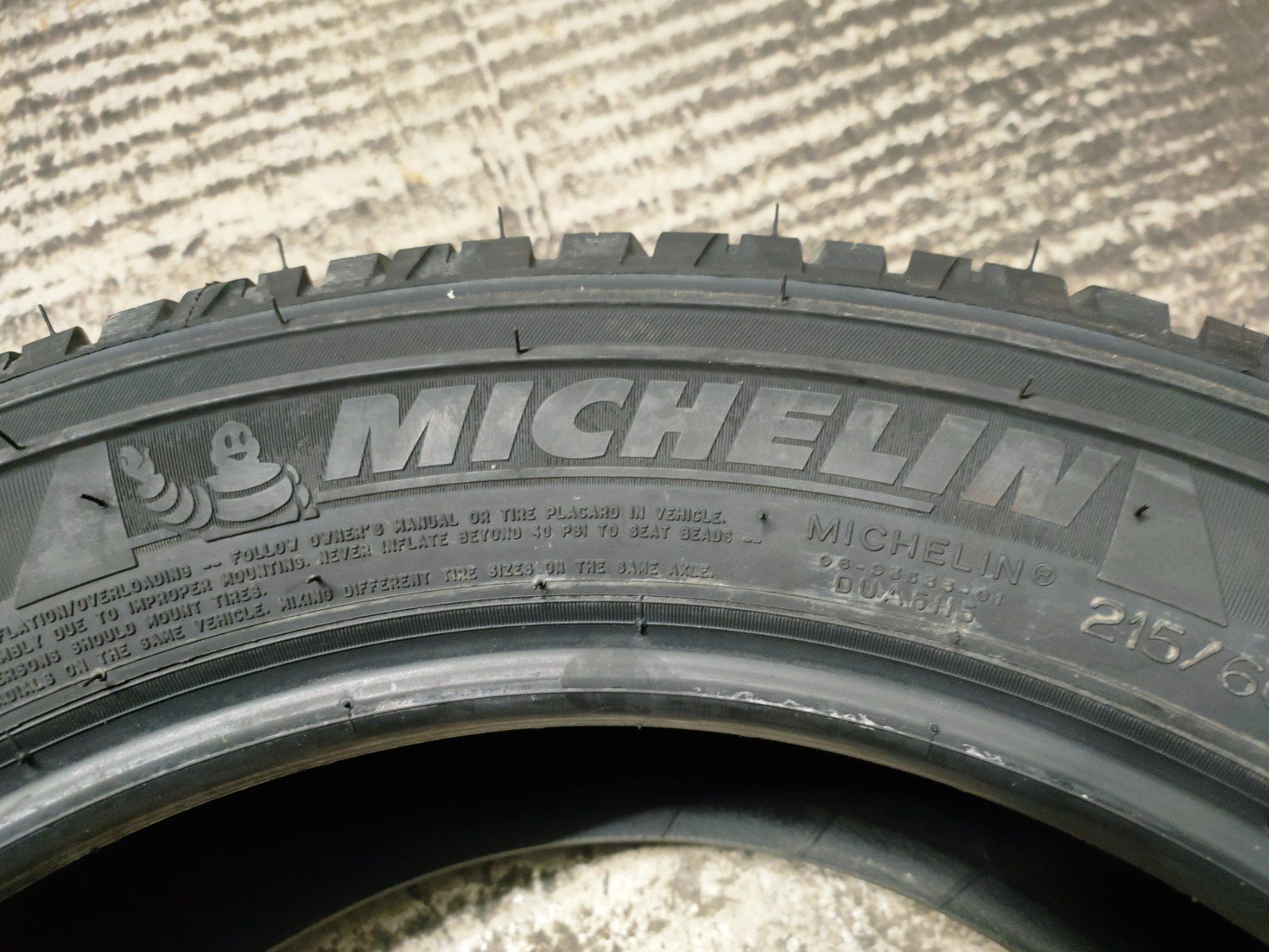 Michelin Pneumatici & Ruote complete: Pneu – Usato da Turbenthal venduto da lad_929x 1